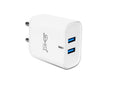 Chharger Adaptor With 2 USB Port